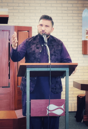 JFC Evangelist